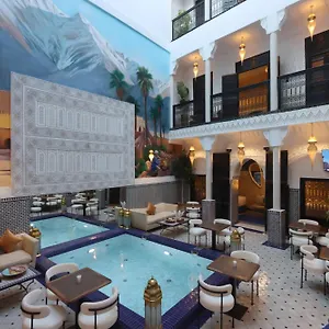 Landhaus Riad Atlas Dama, Marrakesch